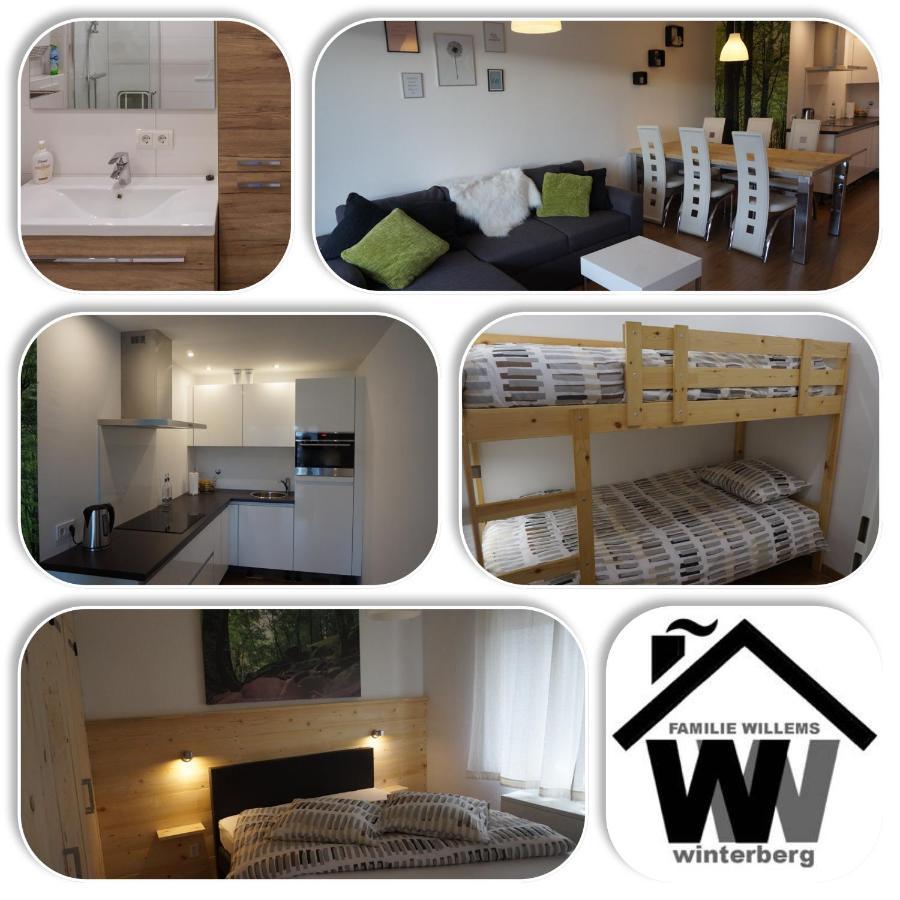 Appartement Familie Willems Winterberg 2 外观 照片