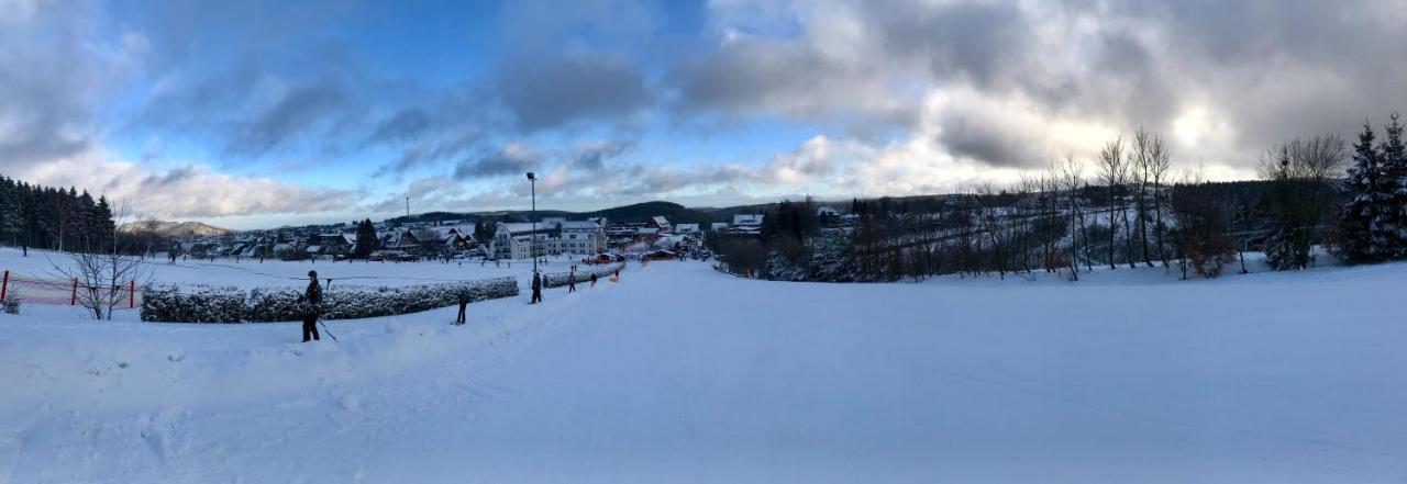 Appartement Familie Willems Winterberg 2 外观 照片