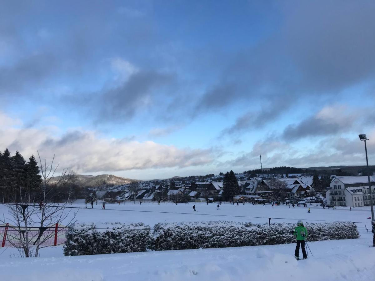 Appartement Familie Willems Winterberg 2 外观 照片