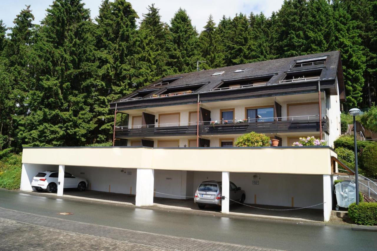 Appartement Familie Willems Winterberg 2 外观 照片
