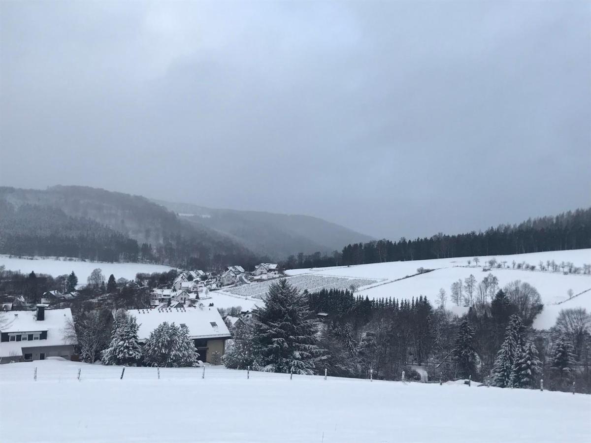 Appartement Familie Willems Winterberg 2 外观 照片