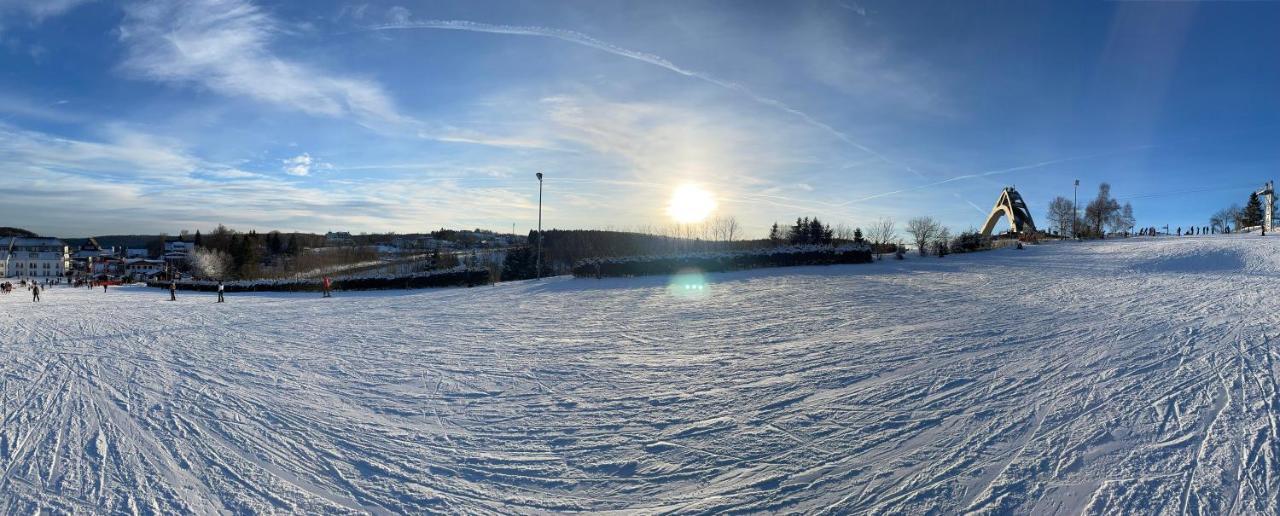 Appartement Familie Willems Winterberg 2 外观 照片