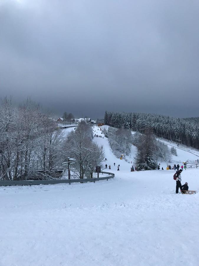 Appartement Familie Willems Winterberg 2 外观 照片
