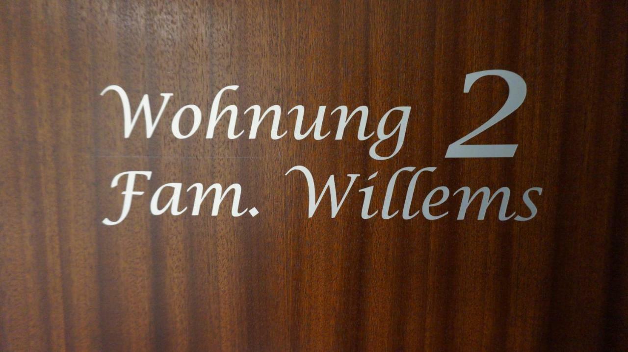 Appartement Familie Willems Winterberg 2 外观 照片