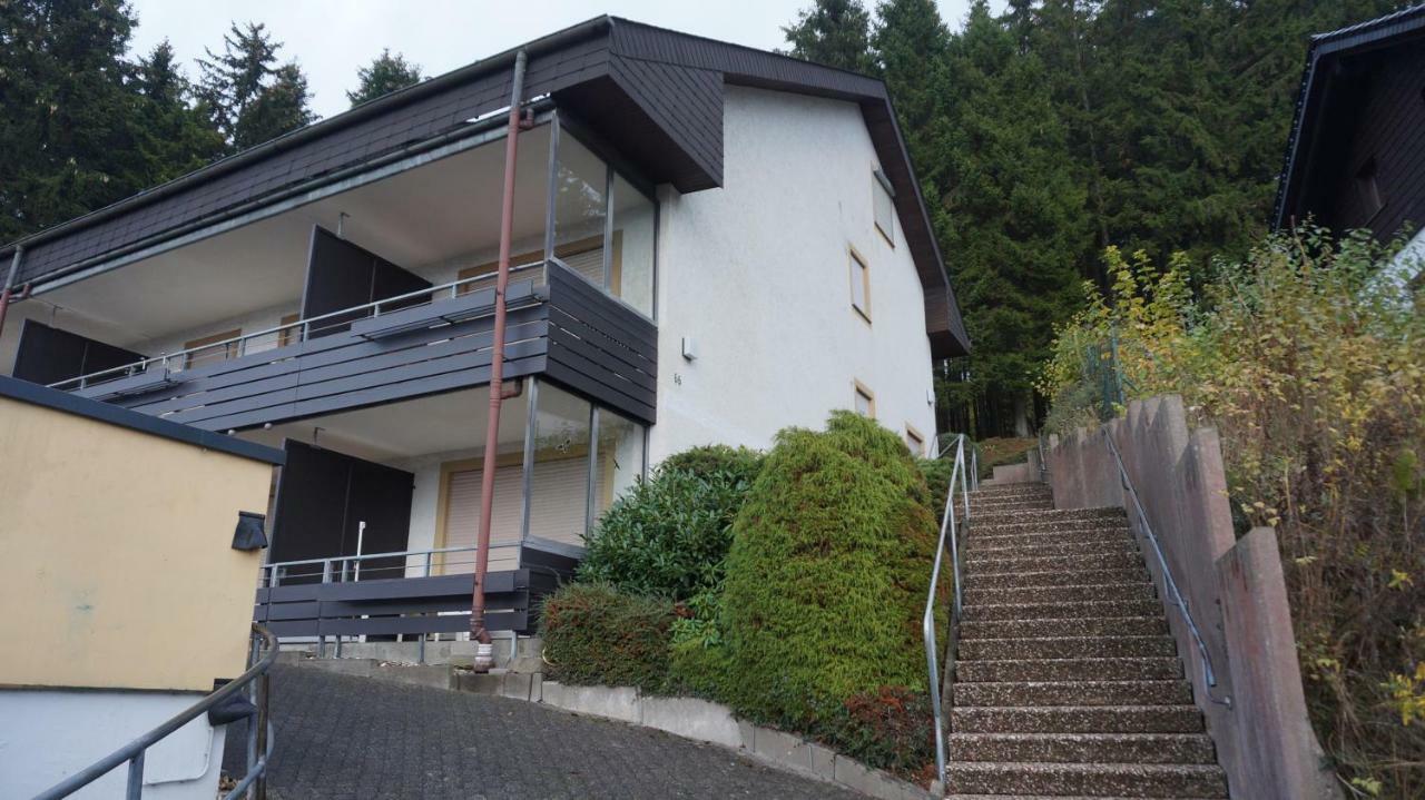 Appartement Familie Willems Winterberg 2 外观 照片