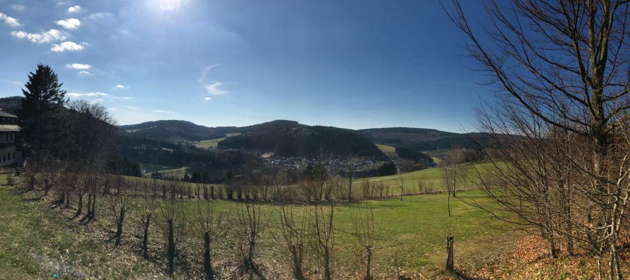 Appartement Familie Willems Winterberg 2 外观 照片