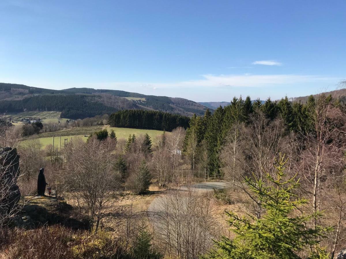 Appartement Familie Willems Winterberg 2 外观 照片